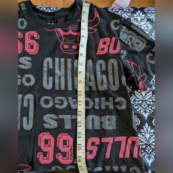 Chicago Bulls Cropped Top XS - Picture 8 of 8